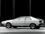 Audi Karmann Asso Di Picche Concept 1973 года